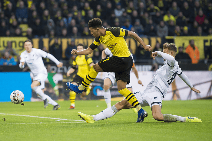 周六014 德甲 多特蒙德VS奥格斯堡，赛事深度解析