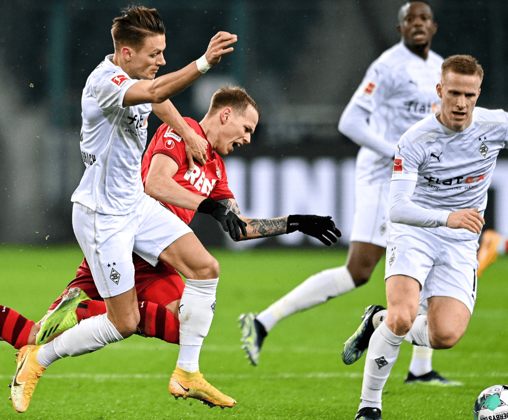 德甲:科隆VS门兴格拉德巴赫,今日内附比分预测