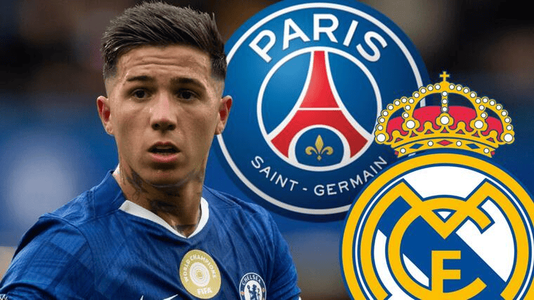 去皇马还是巴黎,恩佐离开英超后会更加成功